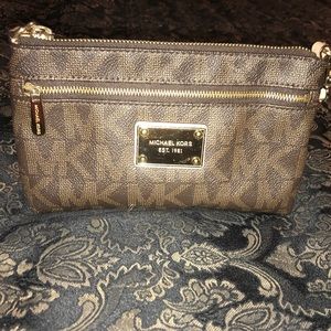 Michael Kors Wristlet
